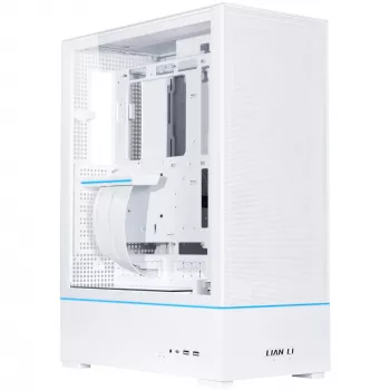 Case PC Lian Li SUP01 Tower bianco