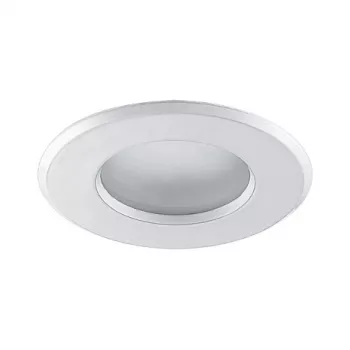 Brumberg 00206207 faretto a incasso OGDAN rotondo bianco 13W 12V IP65