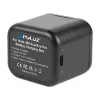 Custodia per caricabatterie e schede di memoria Puluz per Insta360 Ace / Ace Pro / Ace Pro 2 PU968B – accessorio per conservazione e ricarica