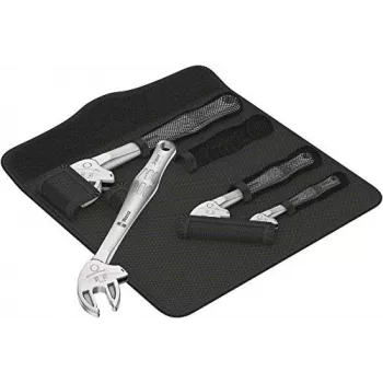 Set di chiavi piatte autoregolanti Joker, 4 pezzi