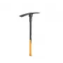 Zappa da giardino Fiskars L5 91 cm manico Isocore 1020166