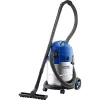 Nilfisk Buddy II 18 acciaio inox nero, acciaio inox 18 L 1200 W