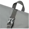 Zaino city Rivacase Gremio grigio poliestere rPET 280x135x430mm