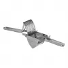 Schiacciapatate GEFU Original 13300, acciaio inox, pressa da cucina manuale
