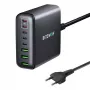 Caricabatterie da parete Blitzwolf BW-S26 250W (nero)