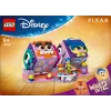 Giocattolo da costruzione LEGO Disney Pixar Inside Out 2 set cubi delle emozioni 43248