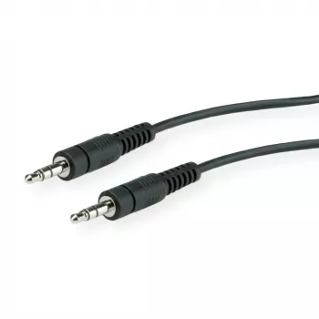 ROLINE cavo audio - connettore maschio mini jack stereo a connettore maschio mini jack stereo