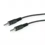 ROLINE cavo audio - connettore maschio mini jack stereo a connettore maschio mini jack stereo