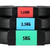 Bilanciere composito 40 KG HMS SG40