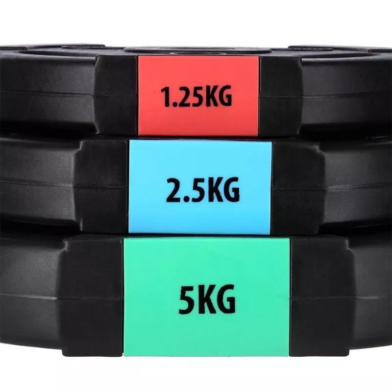 Bilanciere composito 40 KG HMS SG40