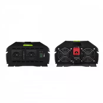 Inverter Green Cell INVGC12 auto 3000 W nero