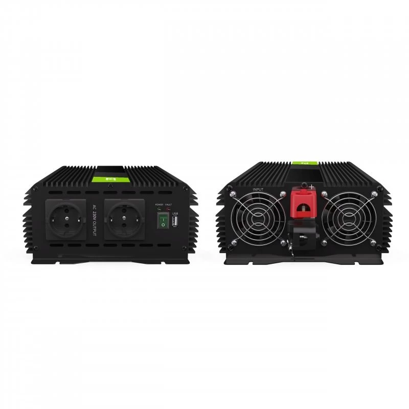 Inverter Green Cell INVGC12 auto 3000 W nero