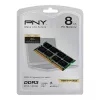 Modulo di memoria PNY DDR3 8GB 1600MHz 1 x 8GB