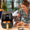 Russell Hobbs friggitrice ad aria Satisfry XL 5 l nero 26510-56 2651056 (26510-56)