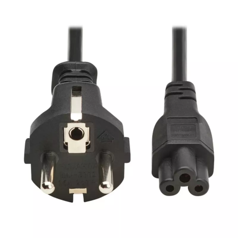 Cavo di alimentazione Eaton Schuko a C5 2,5 A H05VV-F 2 m (P058-02M-EU)