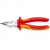 Knipex 08 26 185 pinza combinata a becco affilato