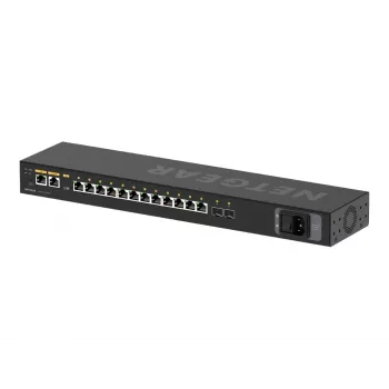 NETGEAR M4250-12M2XF Managed L2/L3 2.5G Ethernet 1U nero