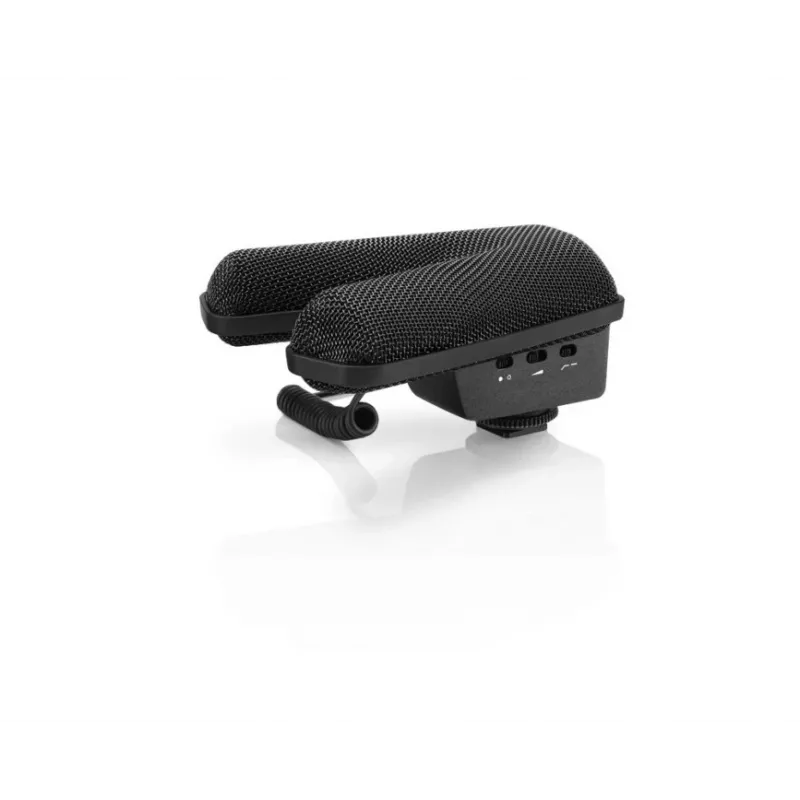 Sennheiser MKE 440 - microfono a condensatore stereo con filtro passa-basso