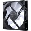 PHANTEKS M25 Gen2 PWM D-RGB ventola 140 mm confezione da 3, nero