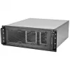 Case rackmount 4U SILVERSTONE RM45-360 — case 4U, supporta schede madri ATX, montaggio a rack