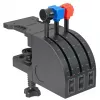 Logitech Saitek Pro Flight Throttle Quadrant - regolatore di gas - con filo - per PC (945-000015)