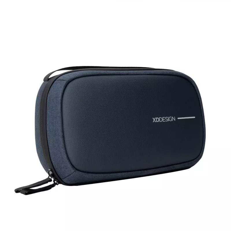 XD Design First-Class organizer da viaggio all-in-one P706.3425, blu navy