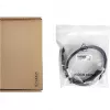 ICY DOCK MB406L-B cavo SlimSAS 8i SFF-8654 a SlimSAS 8i SFF-8654, 0,5 m, nero