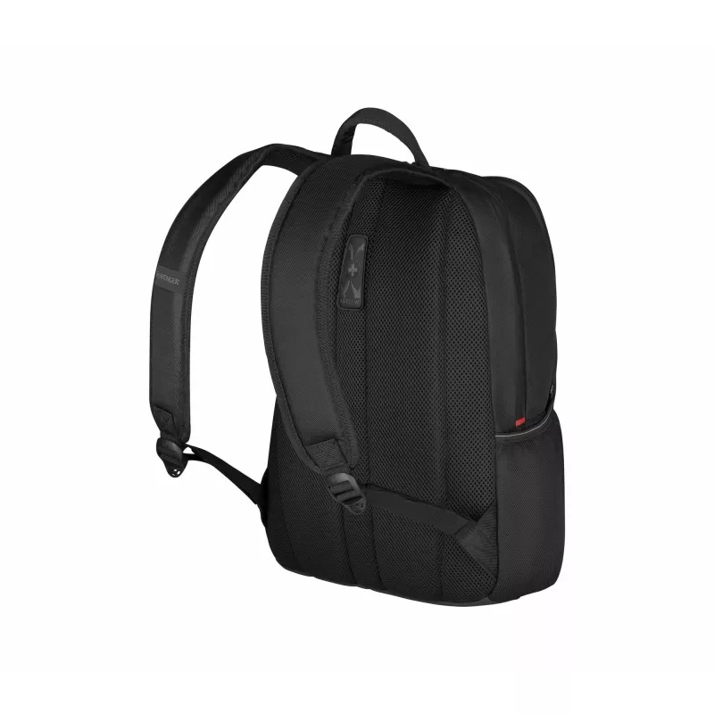 Zaino per il tempo libero Wenger SwissGear XE Tryal nero poliestere PVC