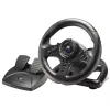 Volante + pedali Subsonic SA5426-NG nero USB rotazione 180°
