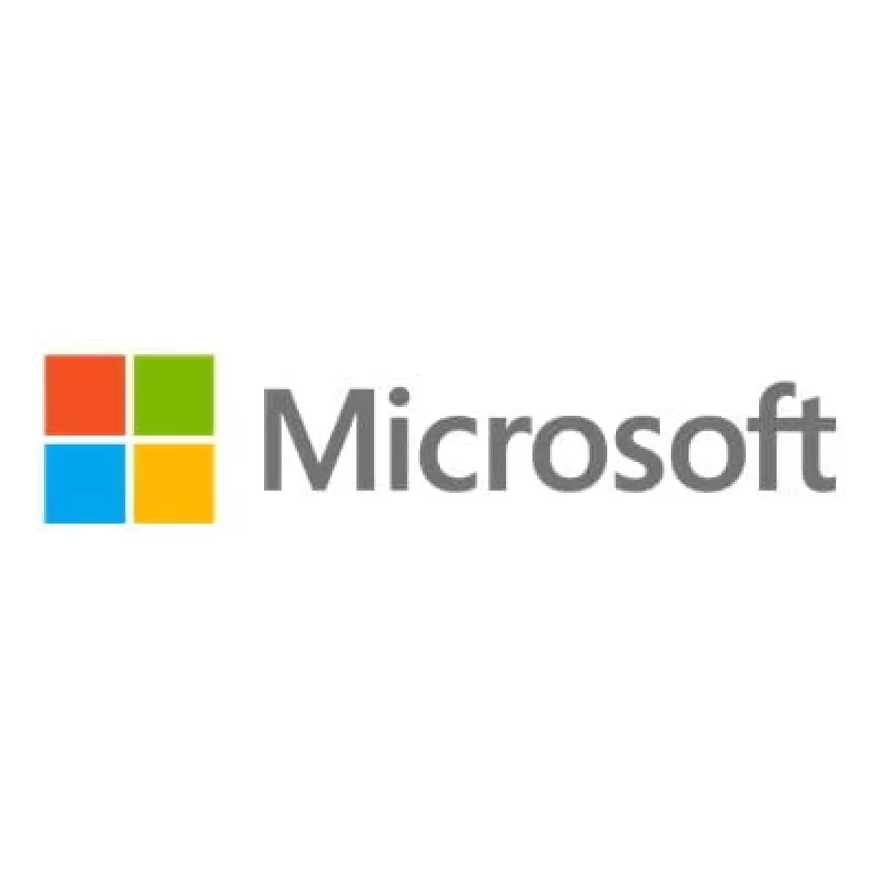 Microsoft Surface Laptop 3/4/5 set piedini in gomma nero ricambio / per set 4 piedini in gomma