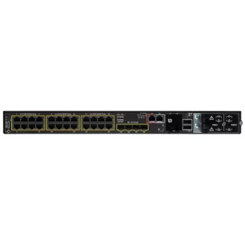 Cisco Catalyst IE9320 Rugged Series - Switch - gestito - 24 x 10/100/1000 4 x 10 Gigabit SFP (uplink