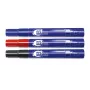 Pennarello permanente Forpus, 1-5 mm, punta bullet, nero 1213-001