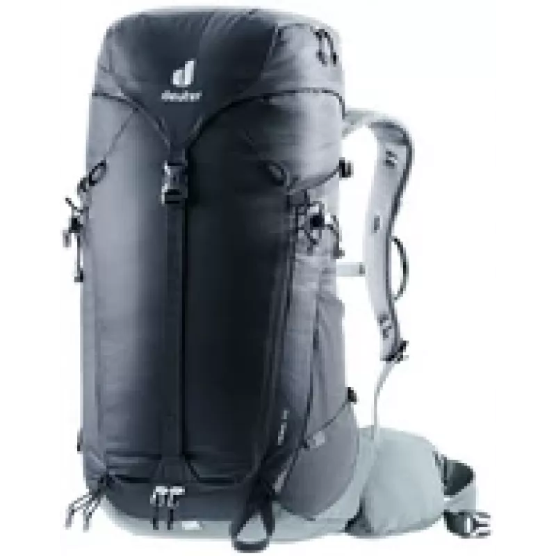 Zaino DEUTER Trail 30L — telaio interno, 30 L, 1,12 kg, larghezza 290 mm, nero