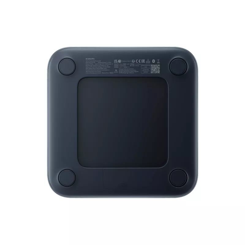 Xiaomi Smart Scale S200 bilancia pesapersone (grigio scuro)