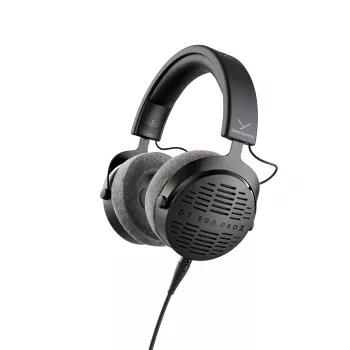 Cuffie da studio Beyerdynamic DT 900 Pro X — circumaurali, con filo, 48 Ω, 5–40 kHz, cavo rimovibile 3 m, nero
