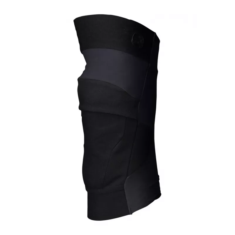 Ginocchiere POC Oseus VPD Knee — nero, materiale elastico