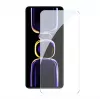 Baseus P60012059201-00 pellicola in vetro temperato per Redmi K60 / K60 Pro, oleofobica