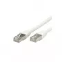 Value 21.99.1336 cavo patch Ethernet bianco