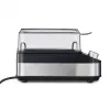 Caso | Cuociuova | E3 | nero/acciaio inox | 210 W