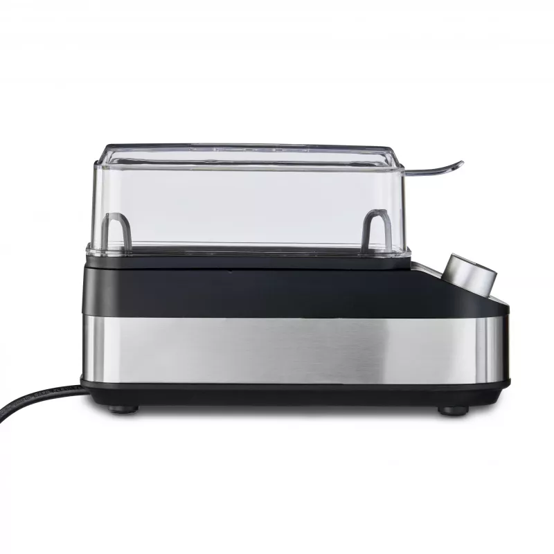 Caso | Cuociuova | E3 | nero/acciaio inox | 210 W