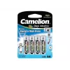 Batteria usa e getta AA Camelion LR6-BP4DG