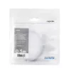 USB 3.2 Gen2 Type-C a USB-C femmina, PD, AV, 0,5 m