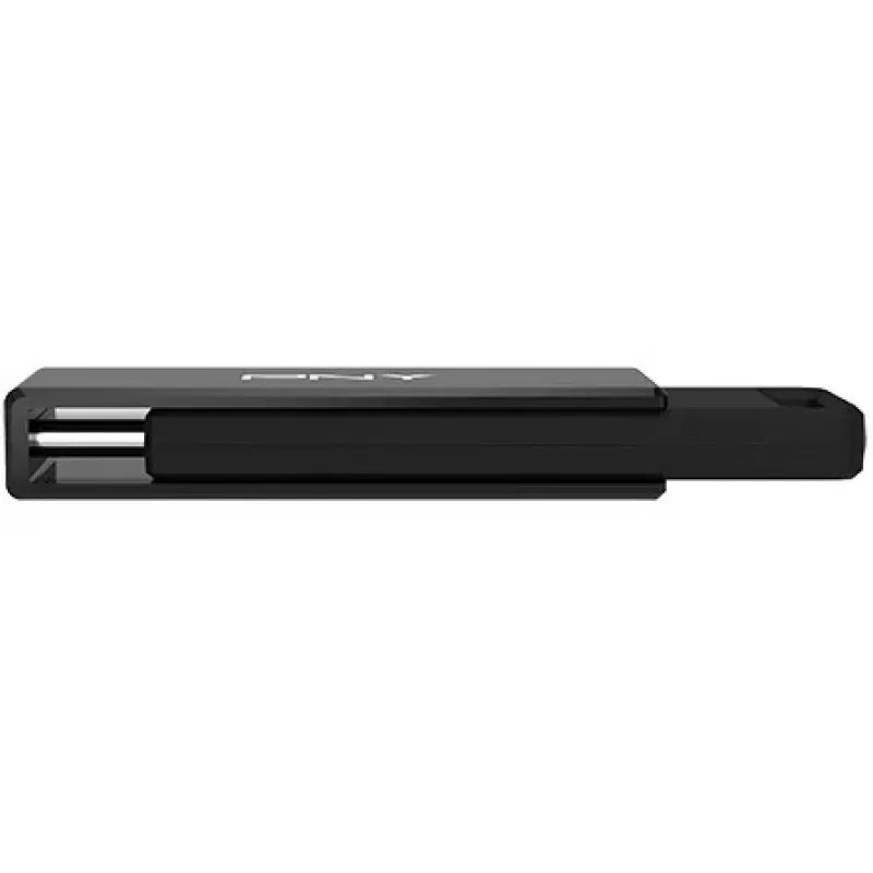 Chiavetta USB PNY Elite-X 64 GB USB Type-C 3.2 Gen 1 (3.1 Gen 1) nero (P-FDI64GELTXC-GE)