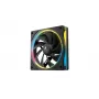 Ventola per case DeepCool FL12 SE 120mm ARGB - nero