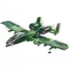 A-10 Thunderbolt II Warthog, giocattolo da costruzione