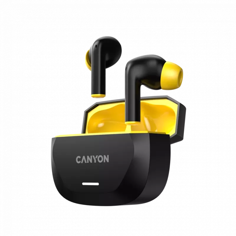 Canyon CNS-TWS7BY Prodotto Nero