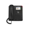 Snom telefono da tavolo D717 telefono IP nero 3 linee TFT