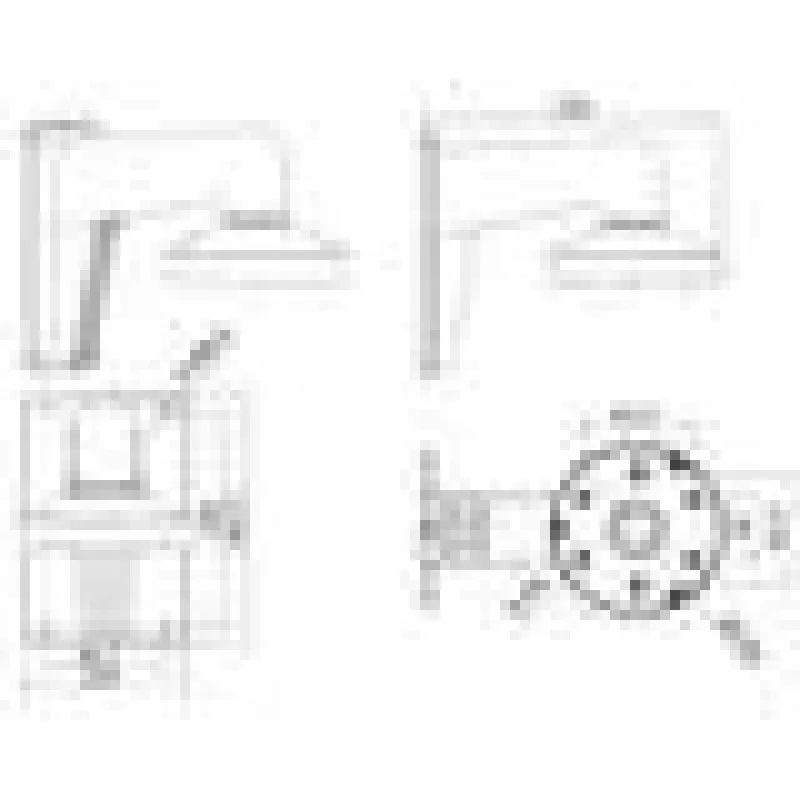 Hikvision Digital Technology DS-1273ZJ-135 supporto per accessorio telecamera di sicurezza
