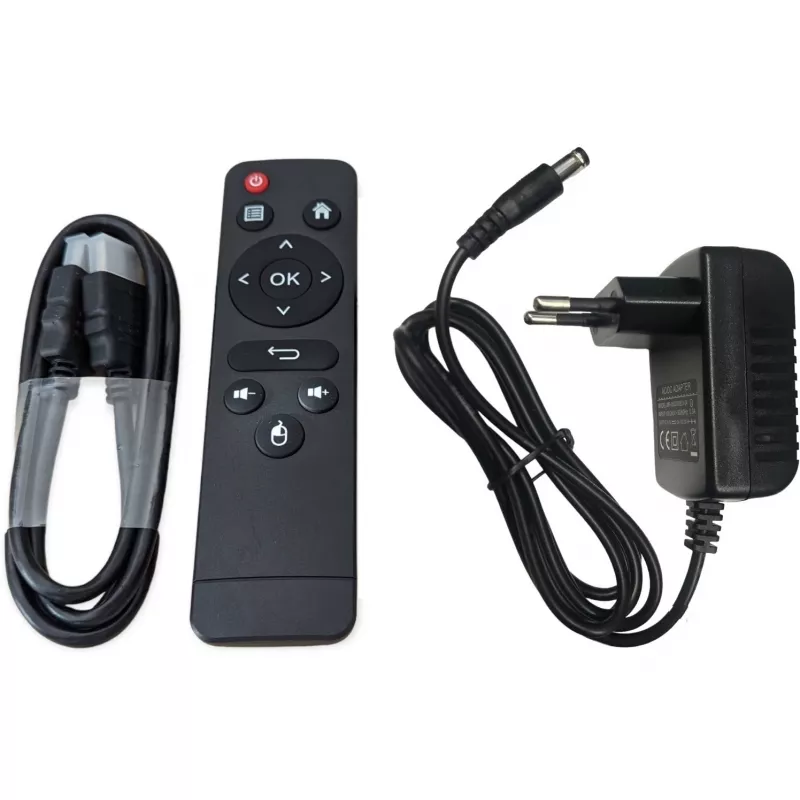 Player digital signage ALLNET ALL-S905X4W6 Android 11 Wi‑Fi 6