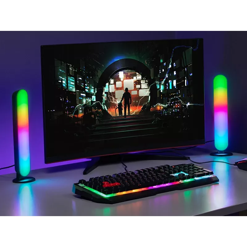 Lampada da tavolo e a sospensione TRACER Smart Flow Tracer 47245 Ambience TRAOSW47245 controllo Wi‑Fi LED